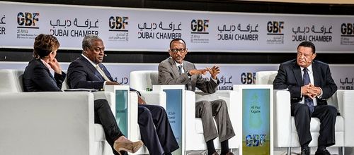 Des dirigeants africains appellent les investisseurs étrangers à s'intéresser au continent