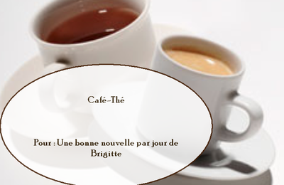 EB - Les participations au Café Thé n° 135 - Croire en soi...