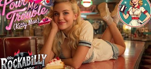 Pour Me Trouble (Kitty Mae)