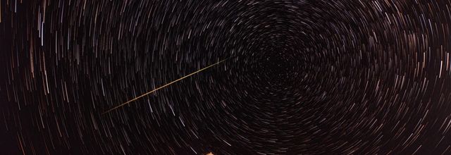 Filé d'étoile le 17 août 2025 - Parata - Ajaccio