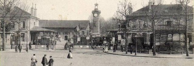 Les Abattoirs de la Villette 