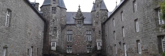  31 octobre  au château ( illusions )