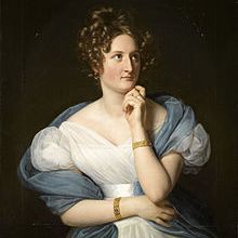 Delphine de Girardin La canne de M. de Balzac