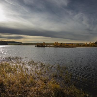 Autour des lacs (Auvergne)