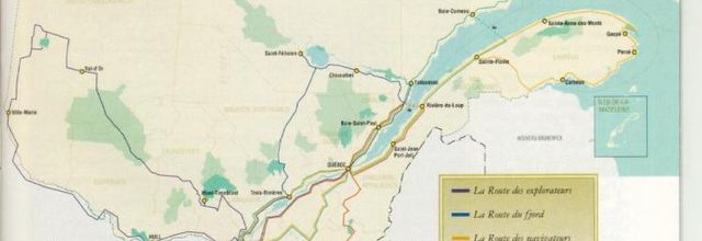 Québec 1967 : 9 - Chicoutimi !