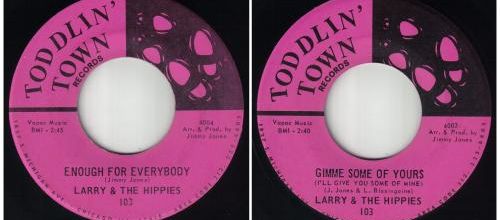 LARRY & THE HIPPIES