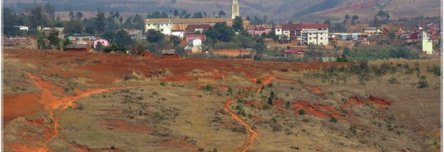 LES TERRES ROUGE 