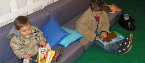 L'heure des livres
