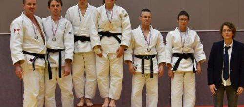 Coupe régionnale KATA à Tergnier