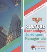 [PDF] Culture économique, juridique et managériale BTS tertiaires 1re et 2e années by Sylvie Abeille, Christophe Marzials