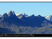 Le Col de la Madeleine.