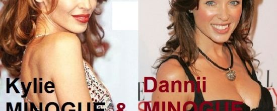 Kylie MINOGUE / Dannii MINOGUE