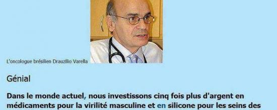La phrase de l'année