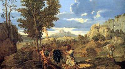 La chair du Christ, vraie terre promise (2/2) Interbible