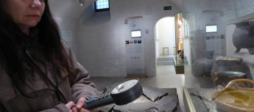 Musée de Vaduz, Liechtenstein, fév 2017