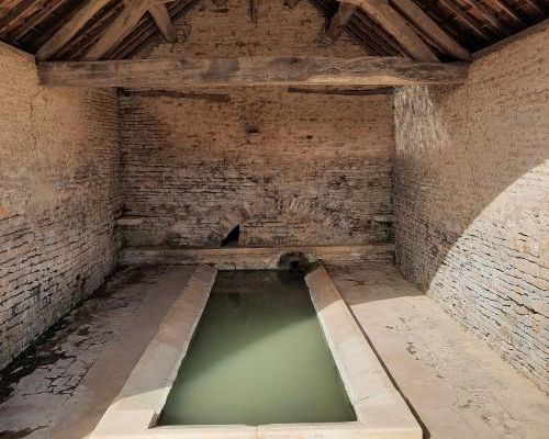 "Au bord de la Douix" - Mercredi 24 février 2021