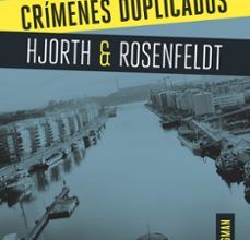 Descargar ebook CRÍMENES DUPLICADOS (SERIE BERGMAN 2) | Descarga Libros Gratis (PDF - EPUB)