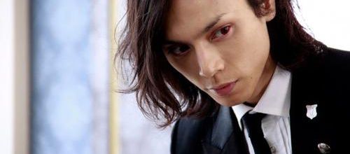 Les premiers visuels du film live Black Butler !