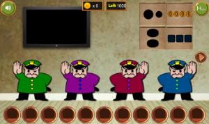 8B Daniel police escape soluce
