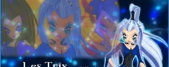 Winx Saison 6 Fait n°2: Les Trix changent de look!