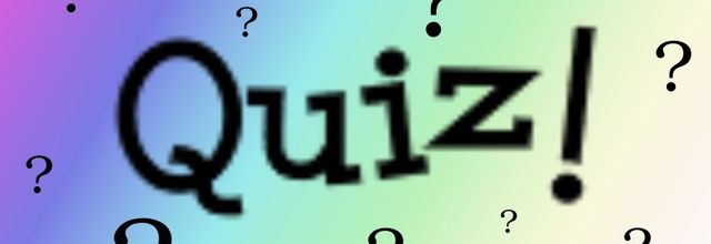 petit quiz marrant 