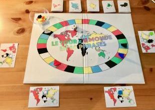 Le tour du monde en 80 phrases