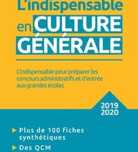 [Kindle] L'indispensable en culture générale download
