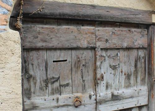 Portails dans les Hautes-Alpes