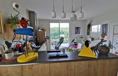 Et chez vous ça rend comment ? - 20 