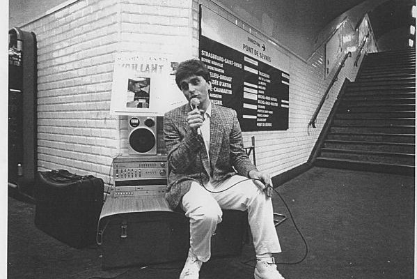 Chansons de Jacques Vaillant