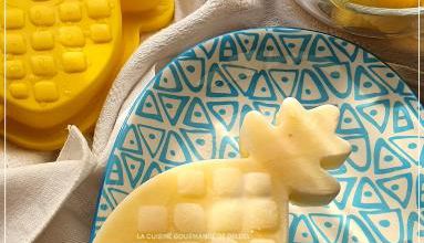 GLACE/POPSICLE ANANAS