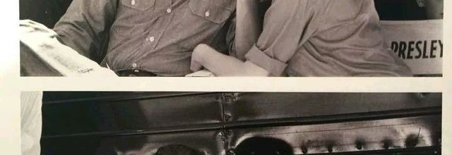 elvis meets fats domino ou inverse