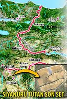Turquie: grave menace de pollution au cyanure sur toute une région