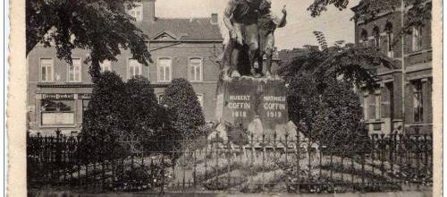 Ans - Monument Goffin