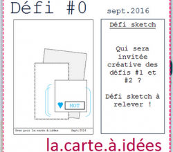 Défi#0 !