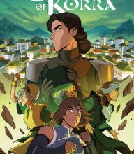 Electronic free books download The Legend of Korra: Ruins of the Empire, Part Two