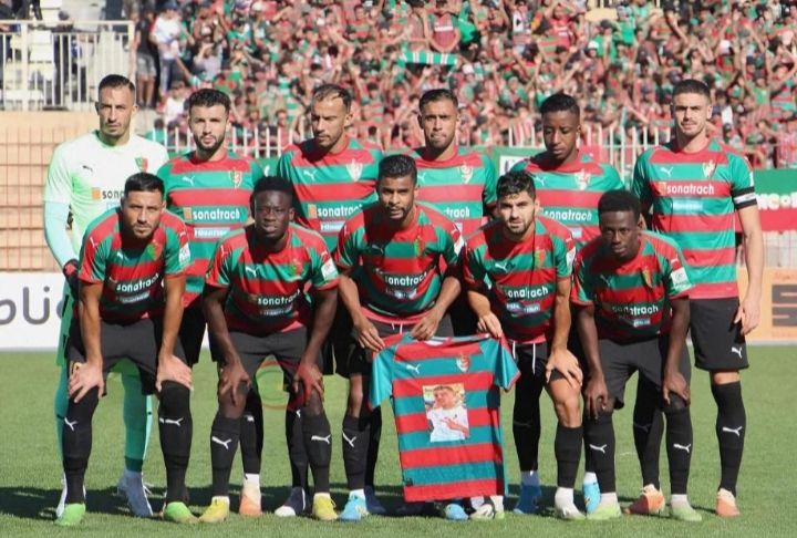Samedi 30.9.2023 à Dar El Beida Stade 