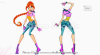 Winx Club L\'Aventure Magique