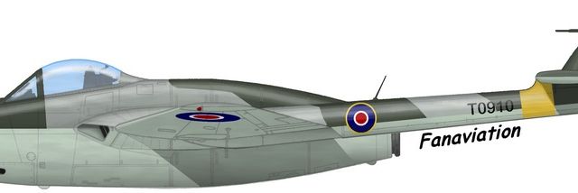 de Havilland D.H.100 Vampire