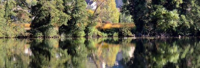 Reflets comme j'aime !