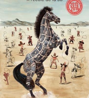 Concours BD scolaire