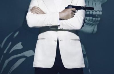 DEMARRAGE FOUDROYANT DE SPECTRE LE NOUVEAU JAMES BOND : LE MILLION D'ENTREES EN FRANCE EN DEUX JOURS