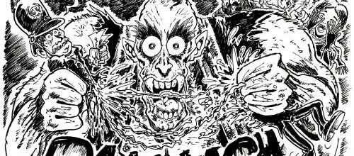 Inktober 2014 (presque fin)