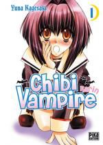 Chibi vampire karin manga