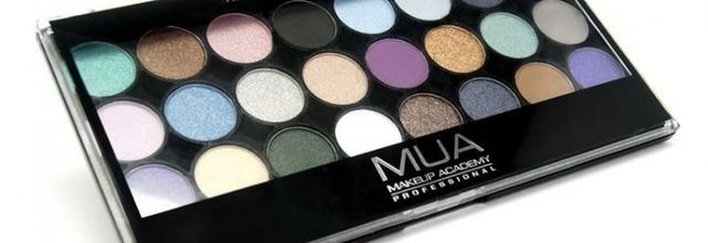 ღ Bon plan | Une palette MUA gratuite!