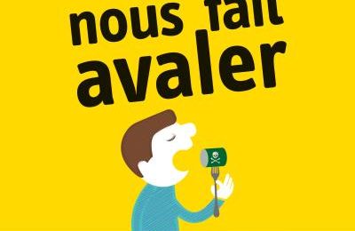 Tout ce qu’on nous fait avaler - Céline Hess-Halpern