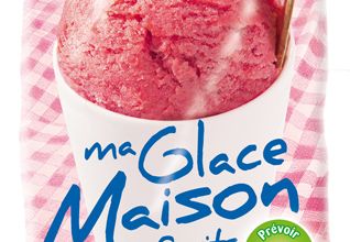 Ma glace maison "sans sorbetière " - Alsa