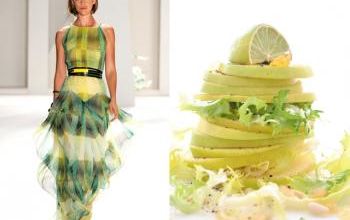 mode fashion carolina herrera salata