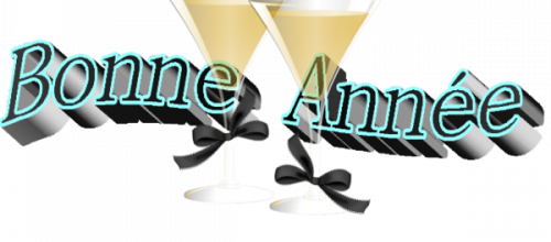 BONNE ANNEE 