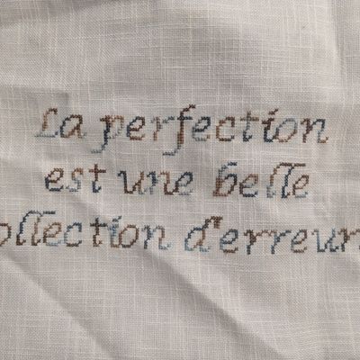 Mini SAL éphémère La perfection (3)